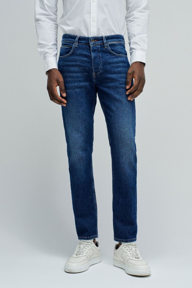 VAQUEROS SLIM FIT