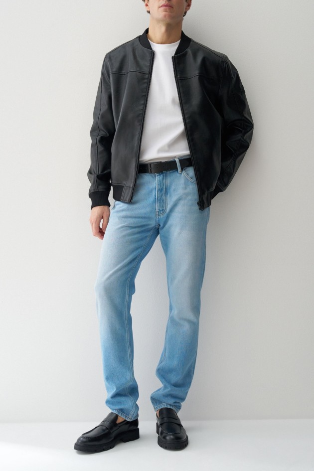REGULAR FIT AIR BLEND JEANS