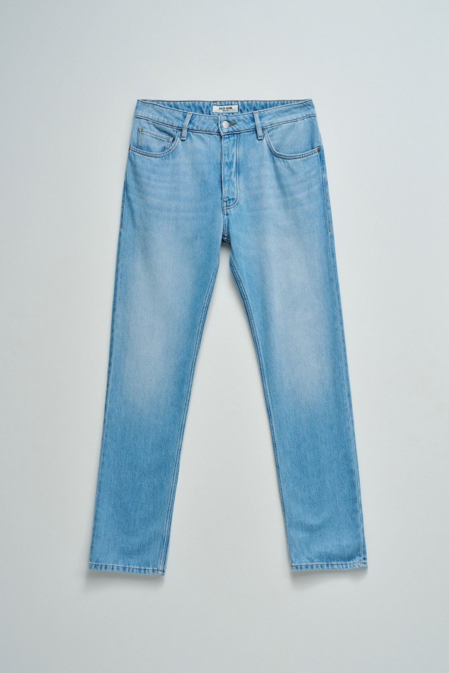 REGULAR FIT AIR BLEND JEANS