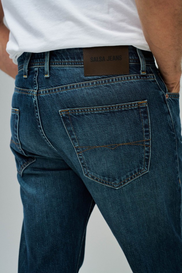 JEANS STRAIGHT FIT