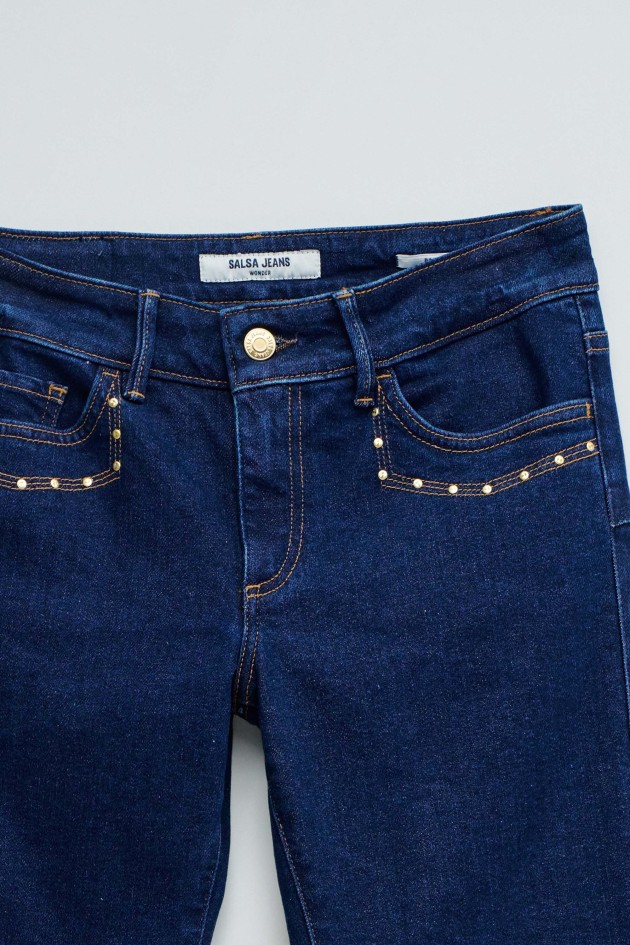 VAQUEROS WONDER PUSH UP BOOTCUT