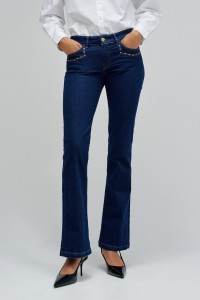 WONDER PUSH UP BOOTCUT JEANS
