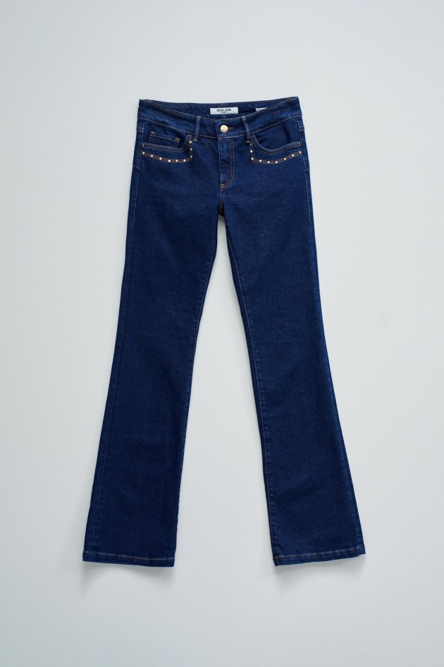 VAQUEROS WONDER PUSH UP BOOTCUT