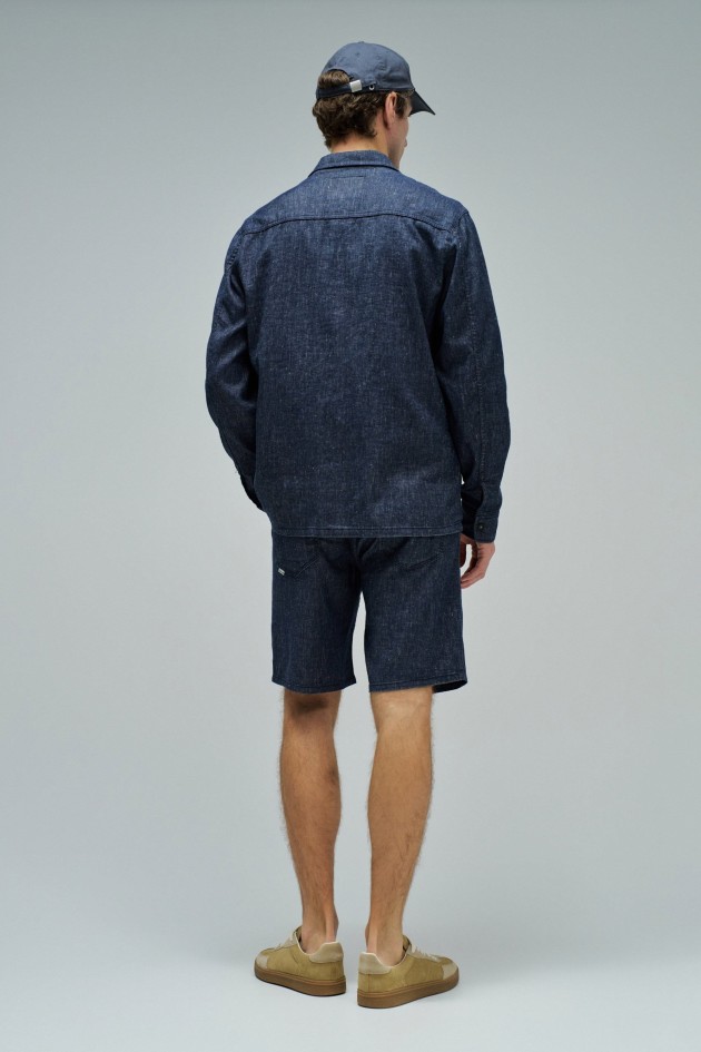 CAMISA CON LINO