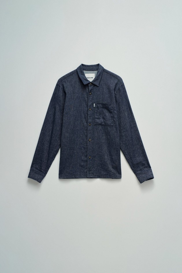 CAMISA CON LINO
