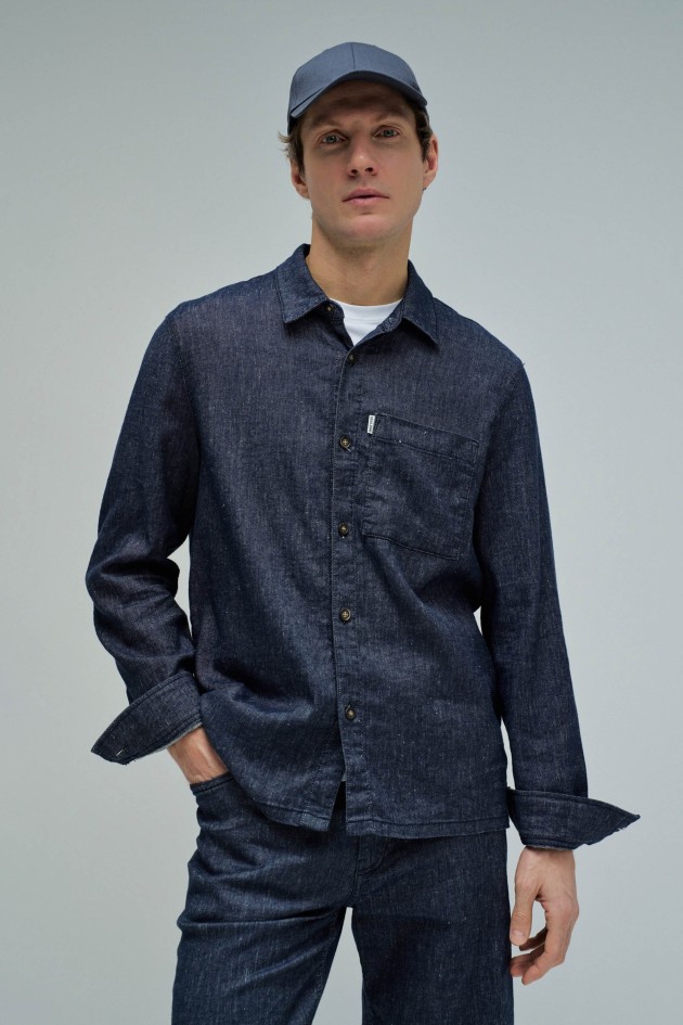 LINNEN SHIRT