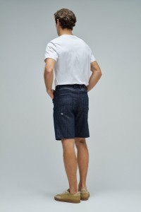 LEINEN SHORTS