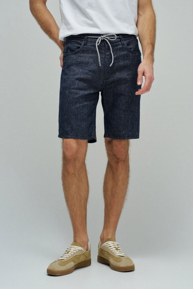 PANTALONES DE LINO