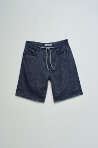 LEINEN SHORTS