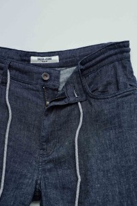 LEINEN SHORTS