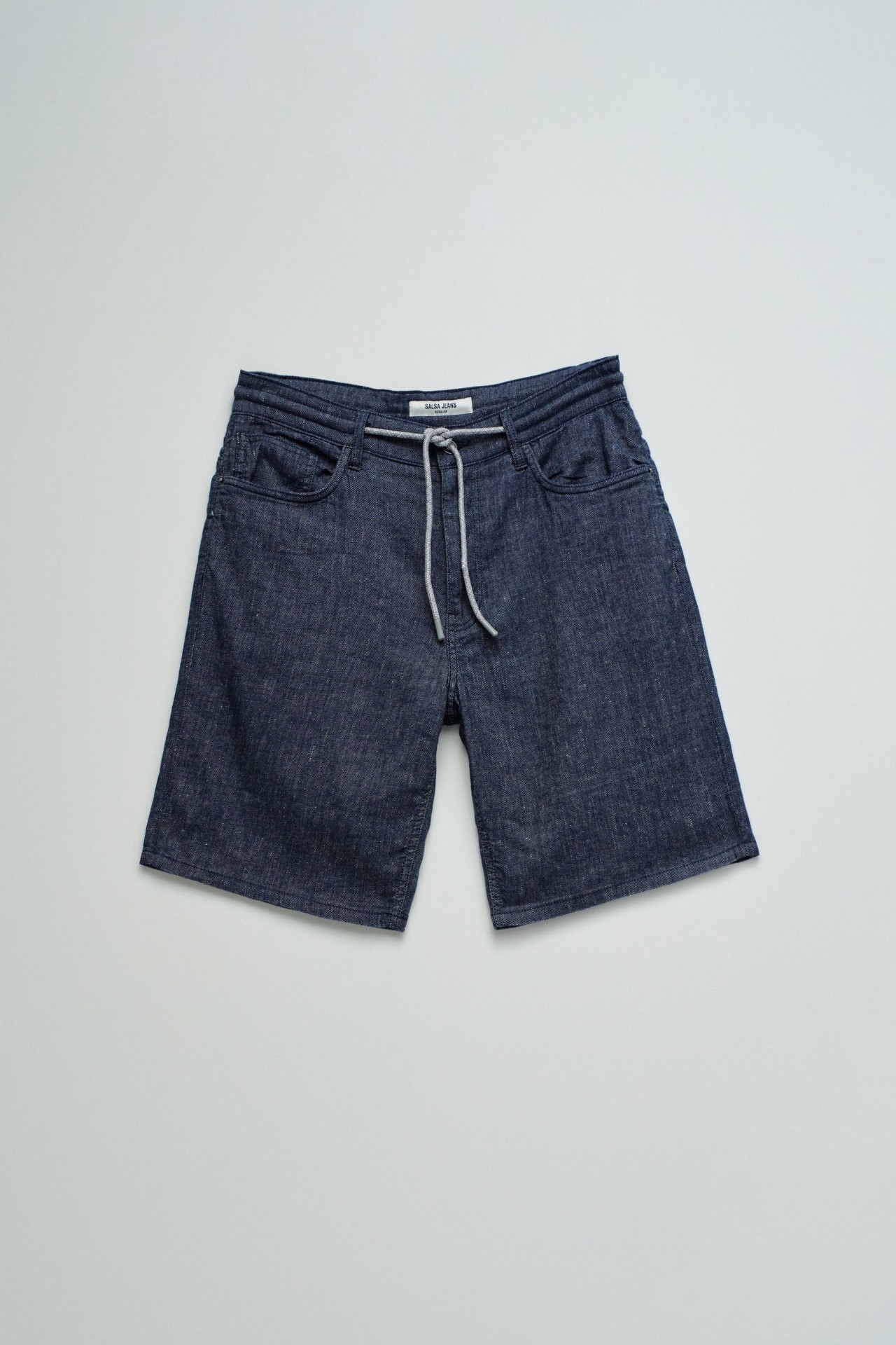 LEINEN SHORTS
