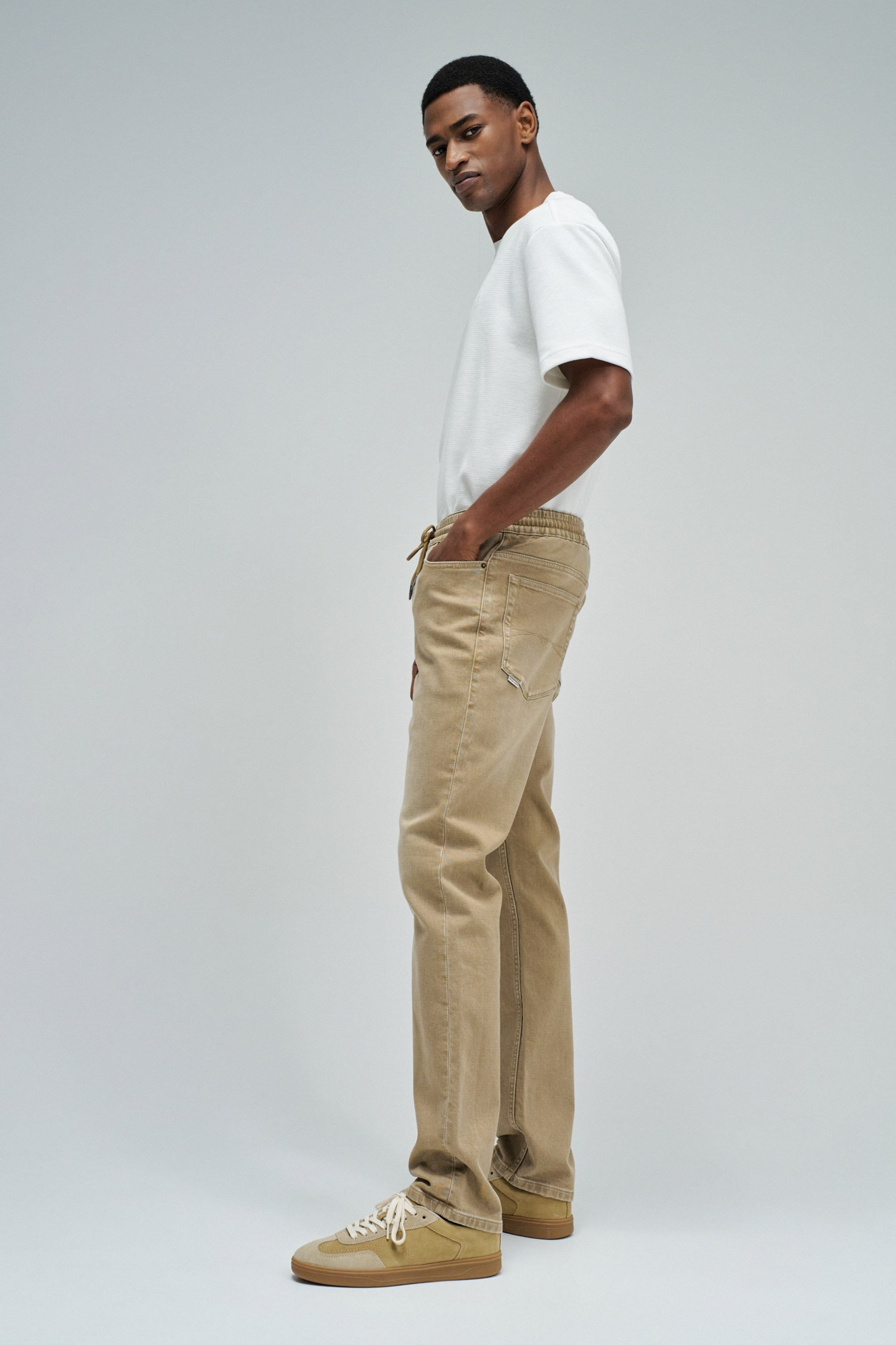 CALÇAS JOGGERS S-ACTIV