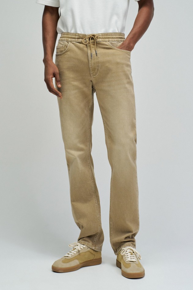 PANTALONES JOGGERS S-ACTIV