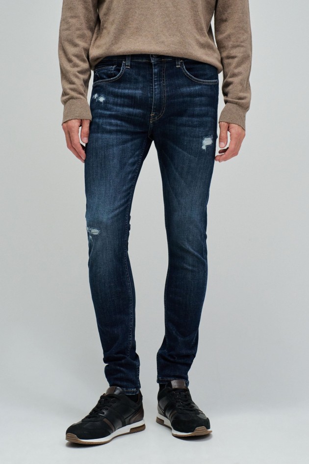 SKINNY FIT JEANS