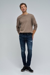 SKINNY FIT JEANS