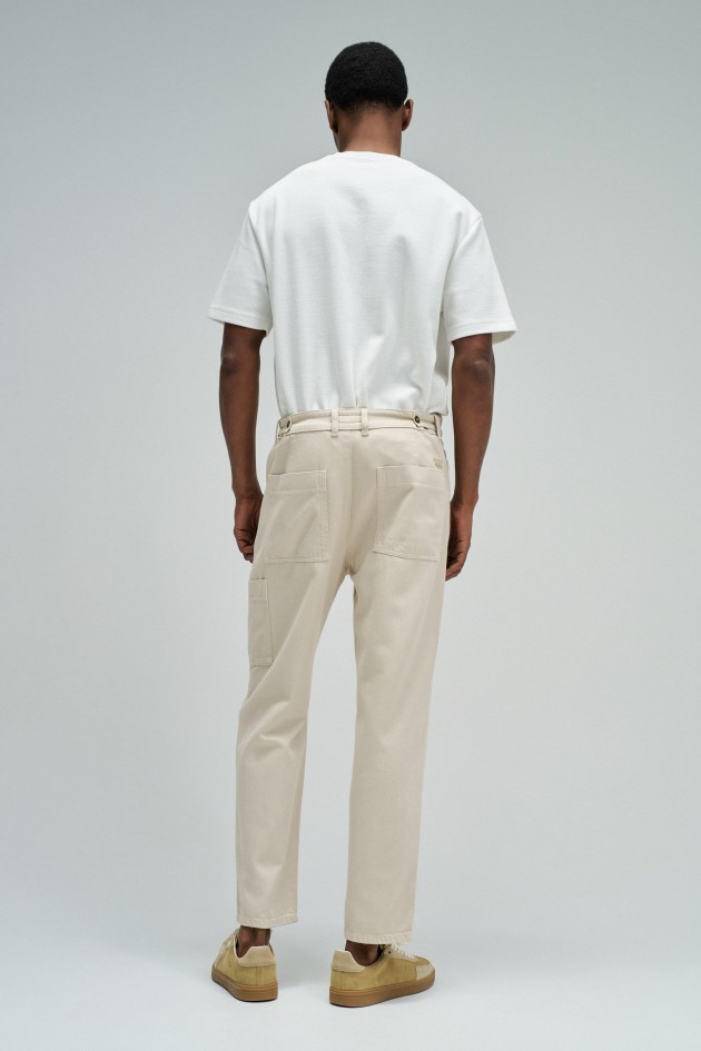 RELAXED FIT BROEK