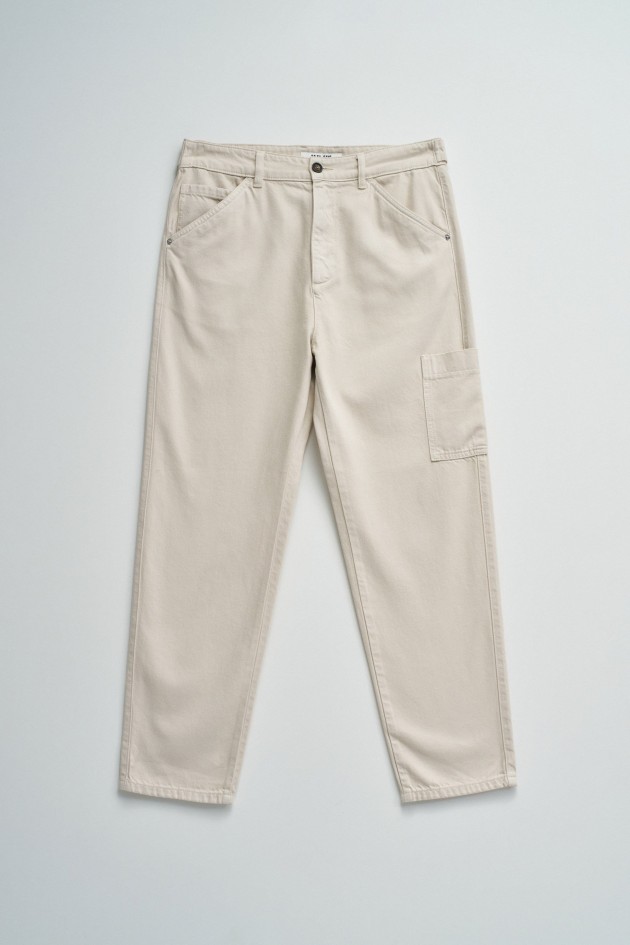 RELAXED FIT BROEK