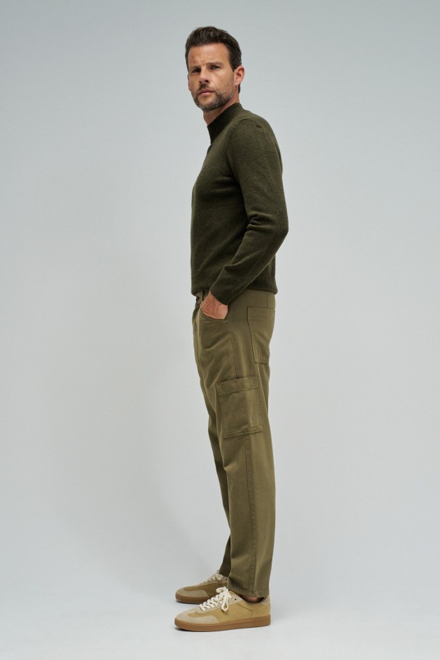 RELAXED FIT BROEK