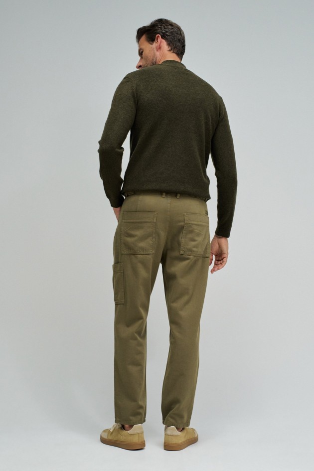 RELAXED FIT BROEK