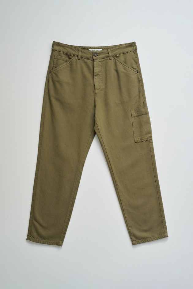 RELAXED FIT BROEK