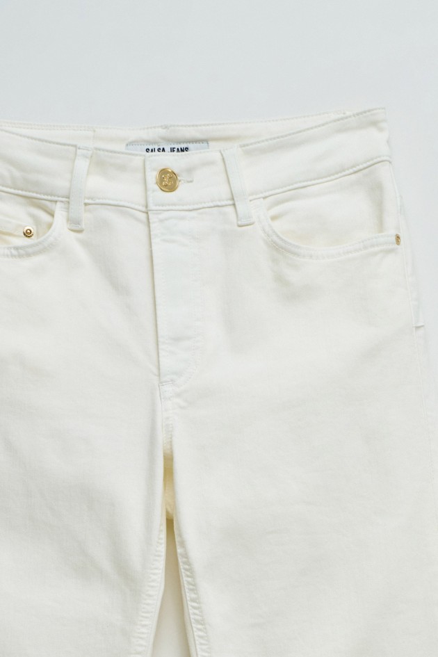 JEANS DESTINY PUSH UP STRAIGHT