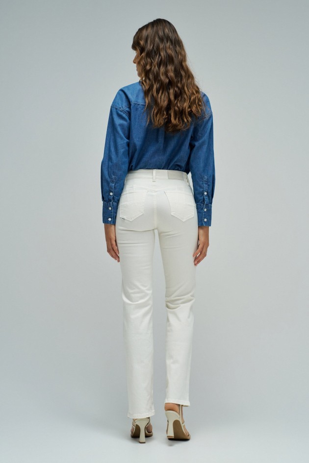 JEANS DESTINY PUSH UP STRAIGHT