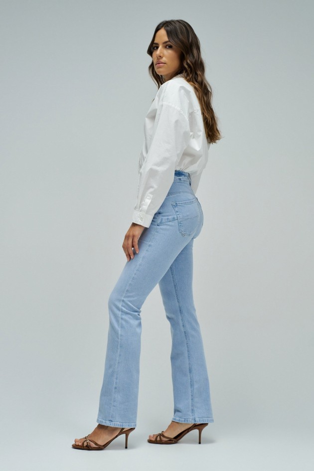 JEAN FAITH PUSH IN BOOTCUT