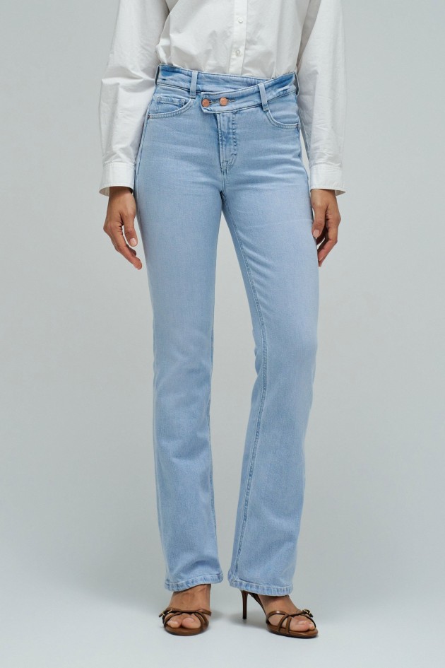JEANS FAITH PUSH IN BOOTCUT
