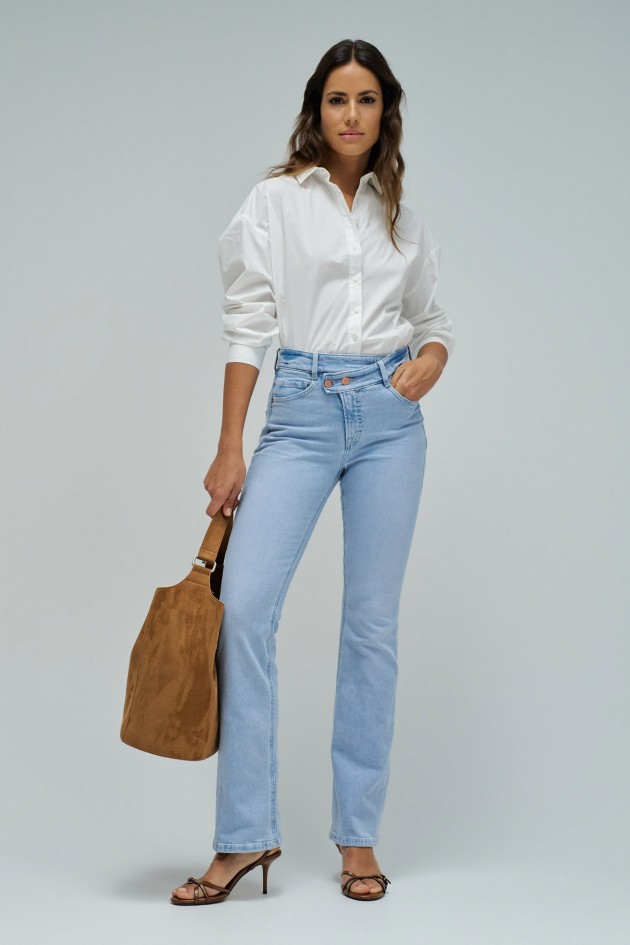 JEAN FAITH PUSH IN BOOTCUT