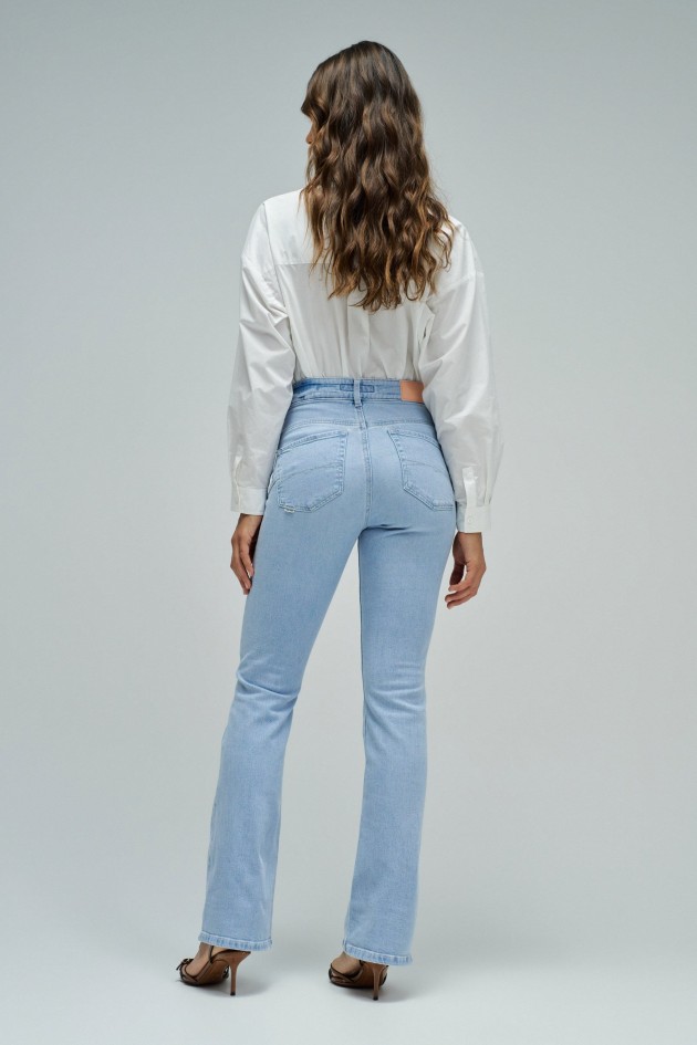 JEAN FAITH PUSH IN BOOTCUT