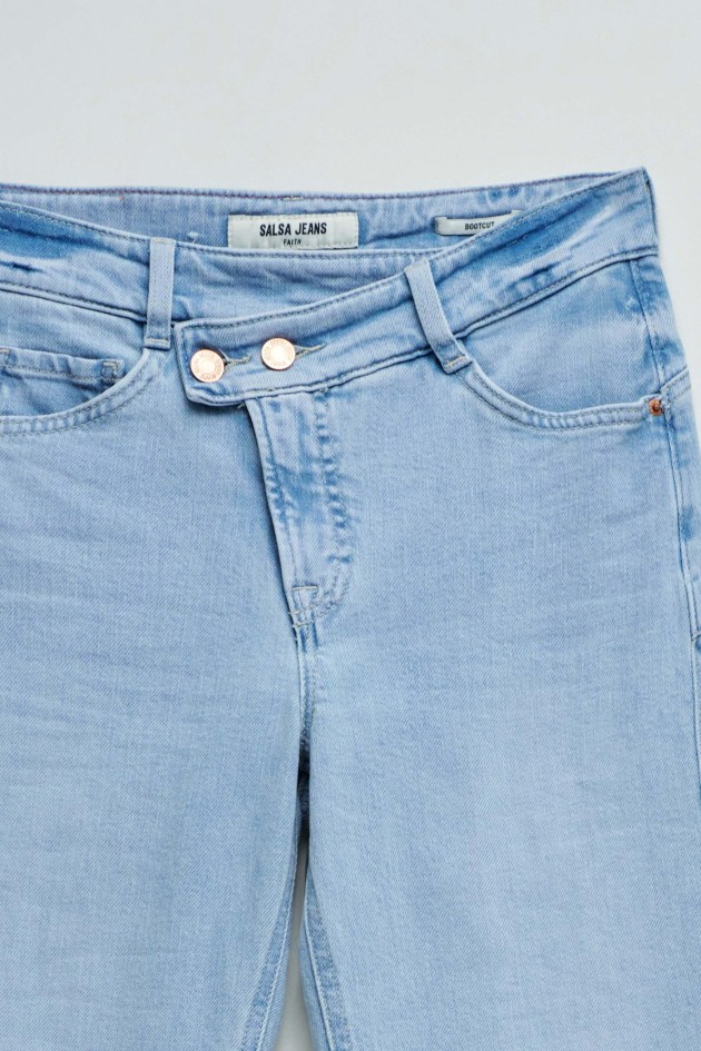 JEAN FAITH PUSH IN BOOTCUT