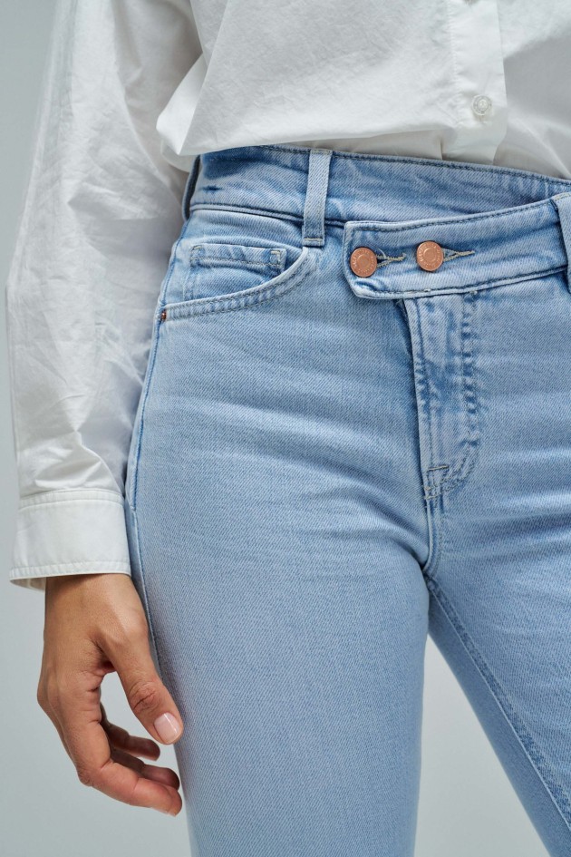 JEAN FAITH PUSH IN BOOTCUT