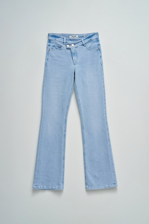 JEAN FAITH PUSH IN BOOTCUT