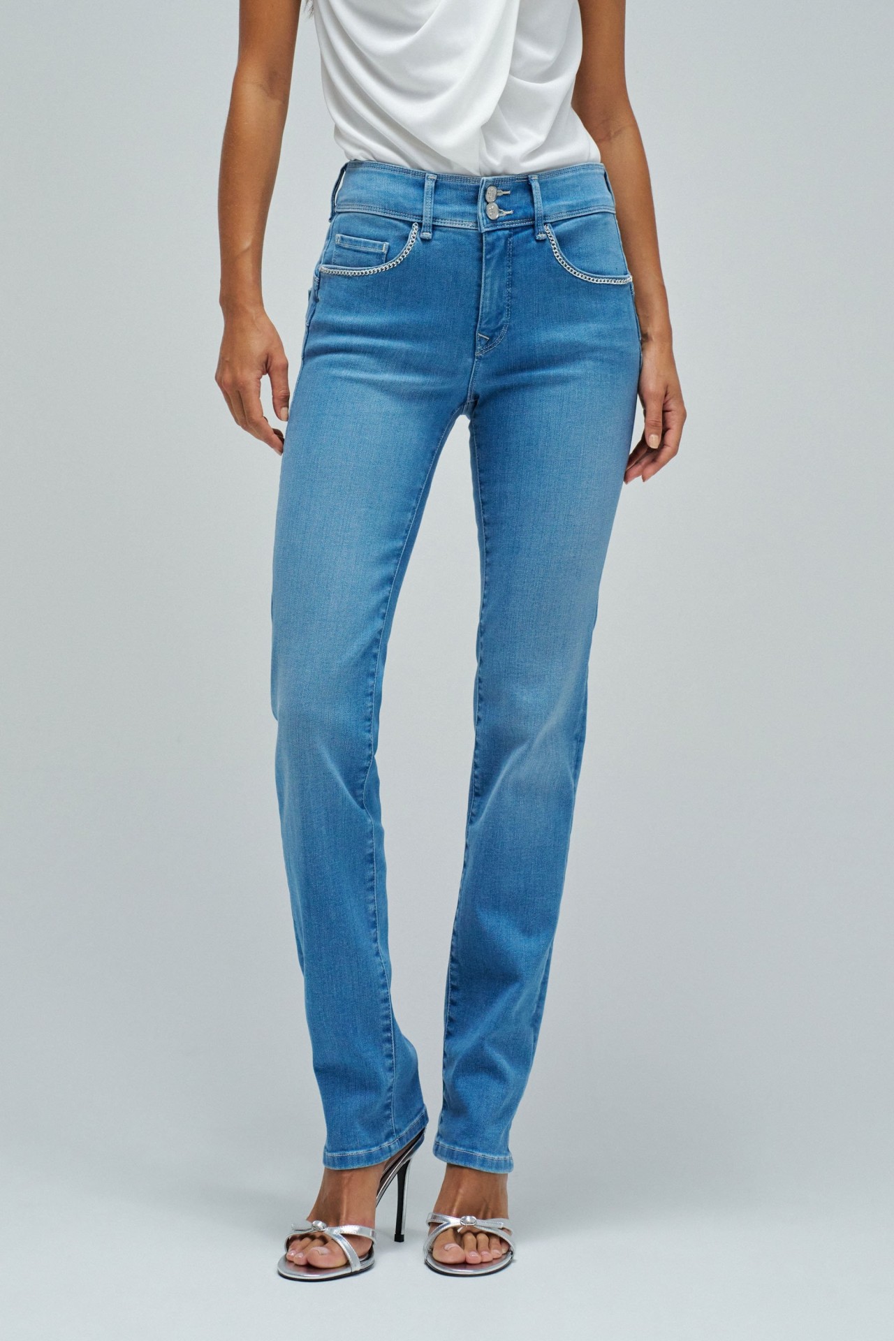 VAQUEROS SECRET PUSH IN SLIM