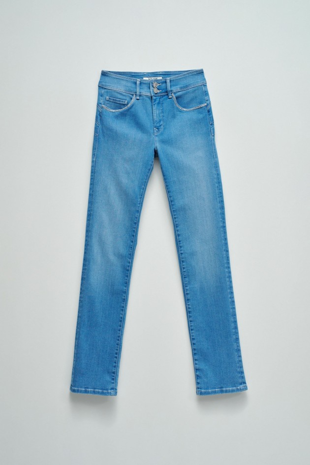 VAQUEROS SECRET PUSH IN SLIM