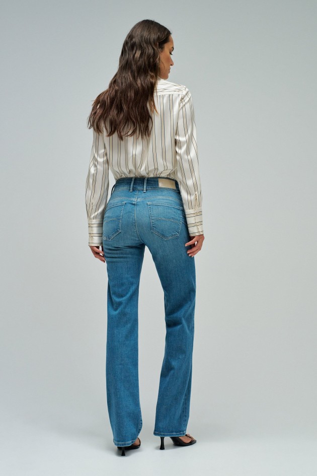 JEAN SECRET PUSH IN STRAIGHT