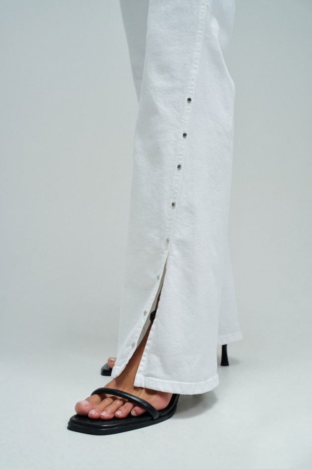 JEANS FAITH PUSH IN FLARE