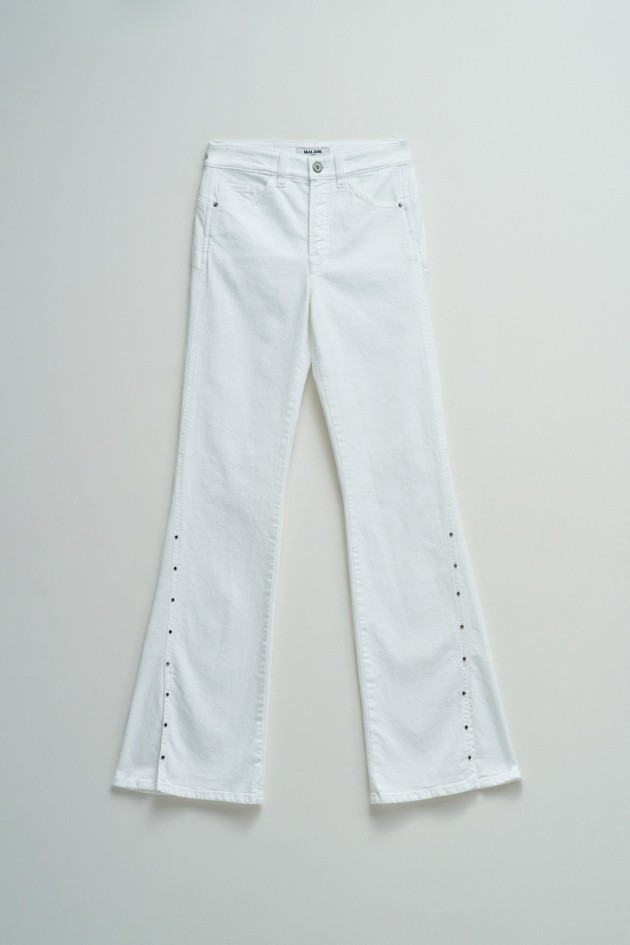 JEANS FAITH PUSH IN FLARE