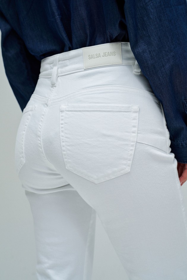JEANS FAITH PUSH IN FLARE