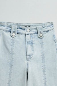 VAQUEROS FAITH PUSH IN CROPPED STRAIGHT VAQUEROS FAITH PUSH IN CROPPED STRAIGHT