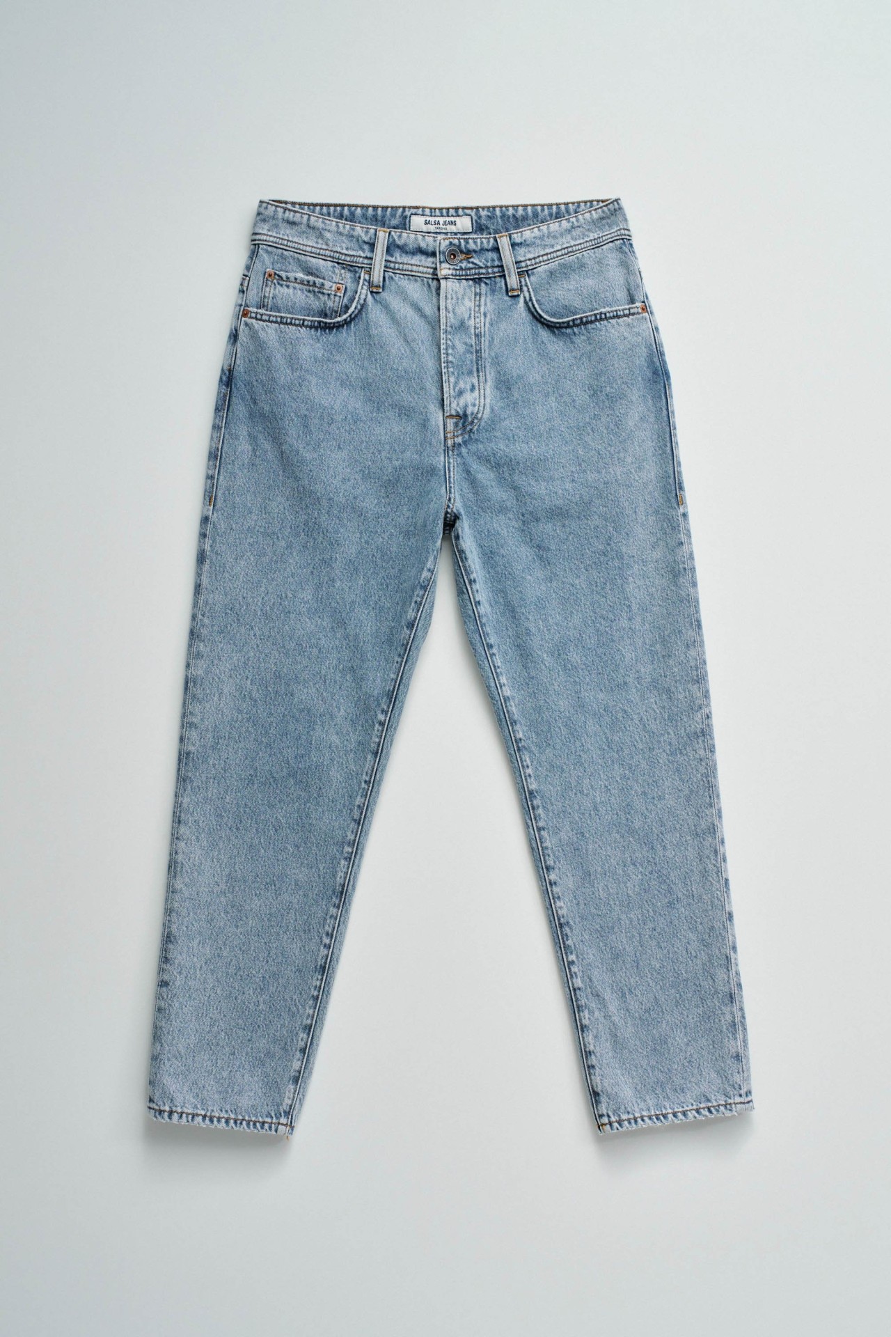 JEANS TAPERED FIT