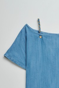LIGHTDENIM SHIRT
