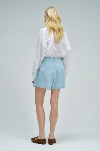 LIGHTDENIM SKORT
