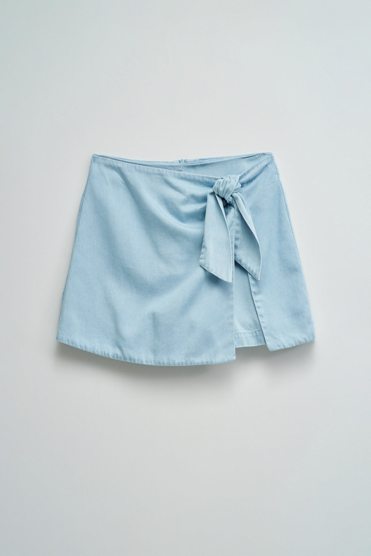 LIGHTDENIM SKORT