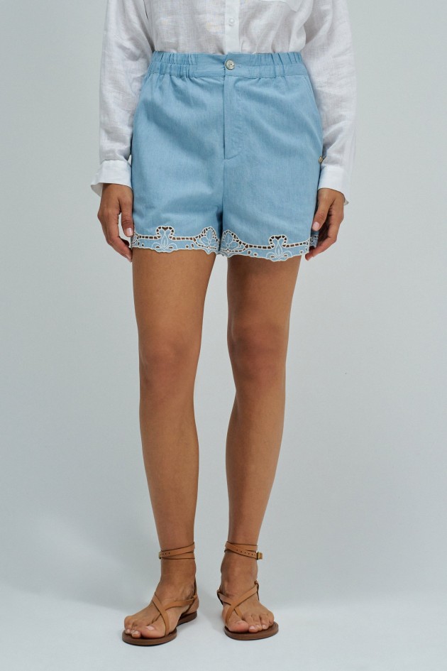 SHORTS MET BORDUURSEL