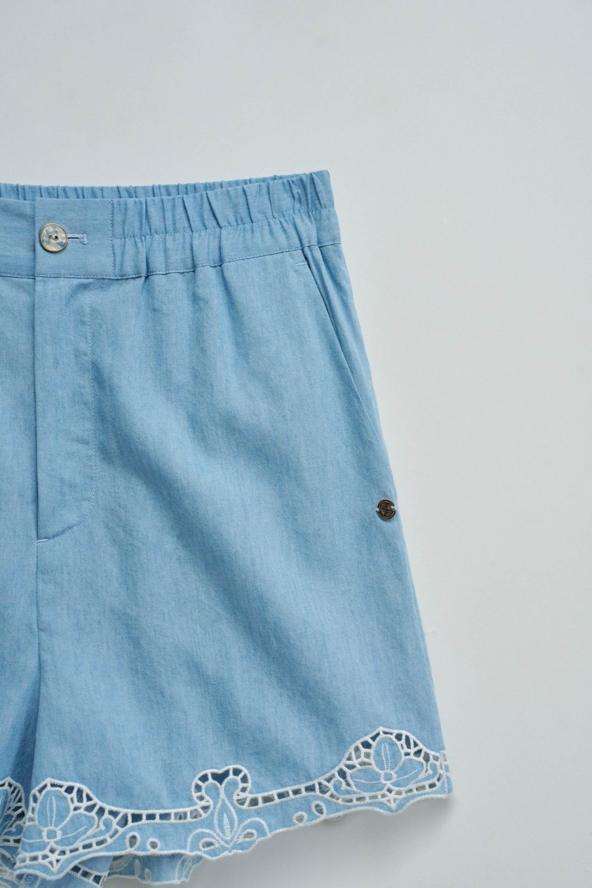 SHORTS MET BORDUURSEL