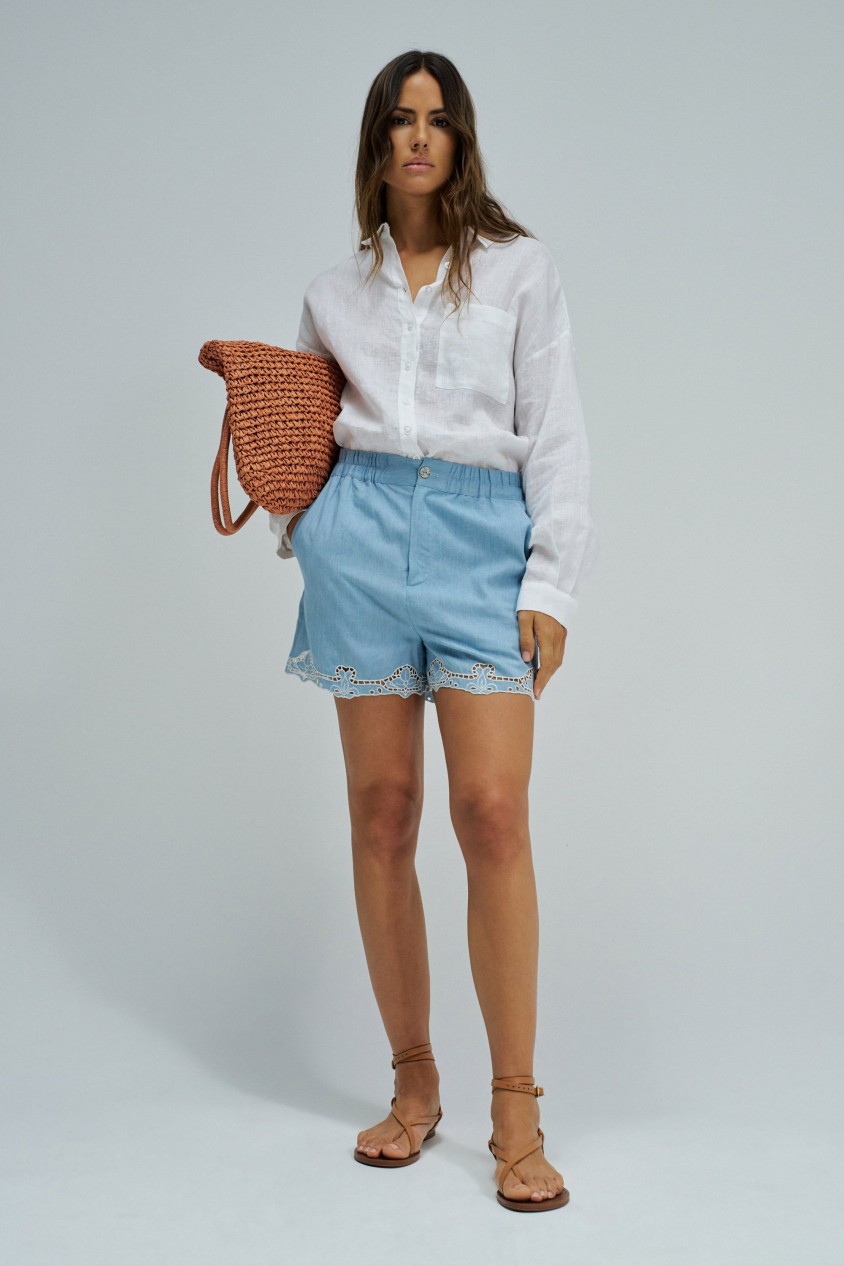 SHORTS MET BORDUURSEL