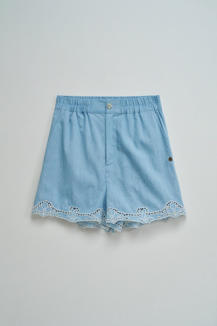 SHORTS MET BORDUURSEL
