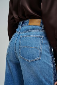 JEANS WIDE LEG