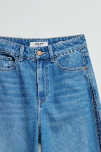 JEANS WIDE LEG